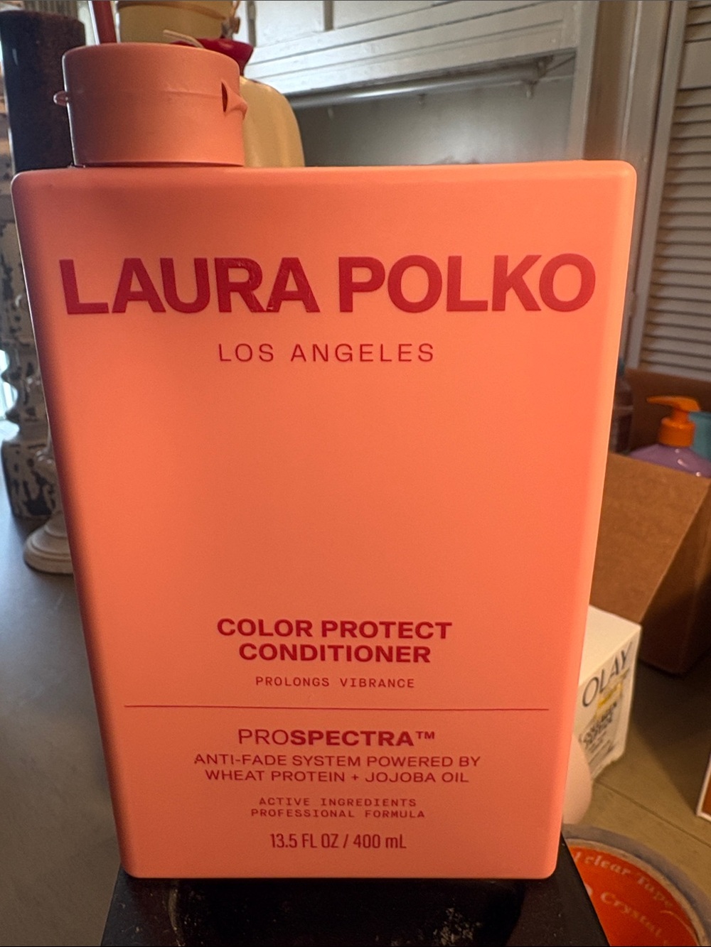 Laura Polko Color Protect Conditioner - Pink